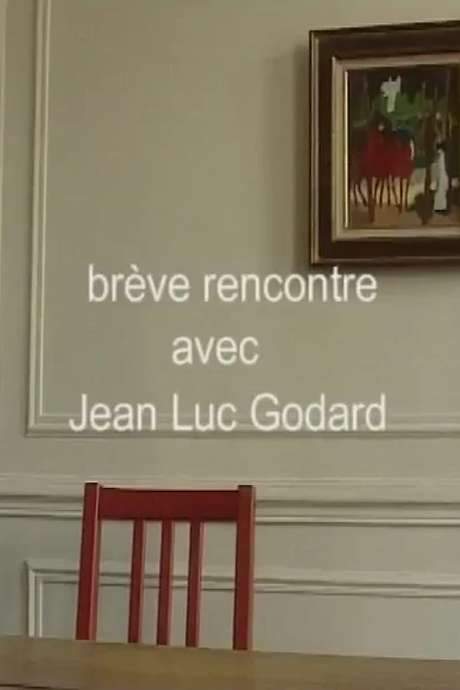 Brève rencontre avec Jean-Luc Godard ou le cinéma comme métaphore